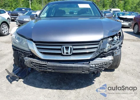 2013 Honda Accord Ex from USA, damaged, VIN 1HGCR2F75DA031331